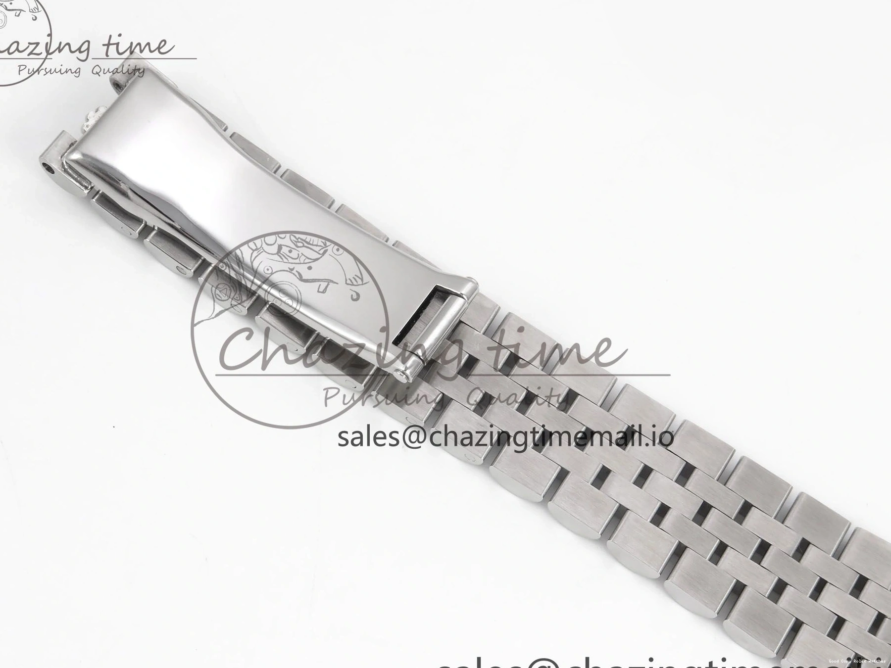 Best AAA Replica Sites A Best Bracelet Steel 1:1 GMF Diamonds 278274 Jubilee DateJust Fashionable Pink Dial on 31 SS Edition 904L 1164 0110